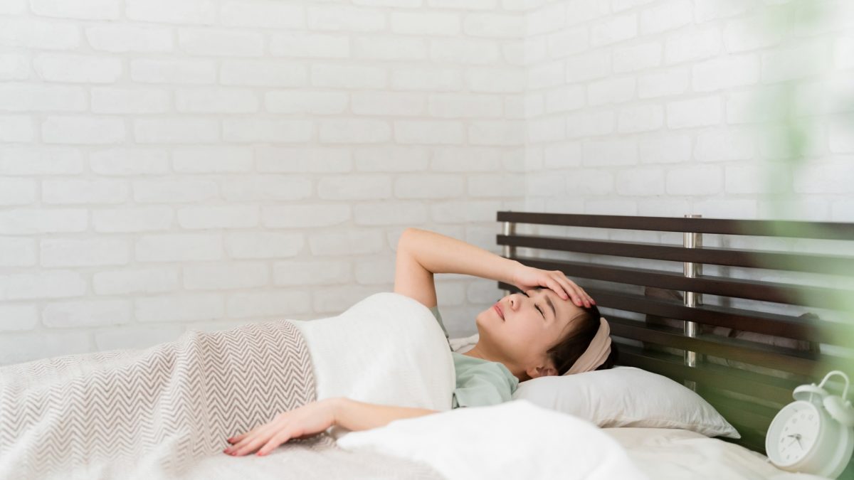 『脳卒中後の睡眠障害と対策：ぐっすり眠れないあなたへ』【PR】